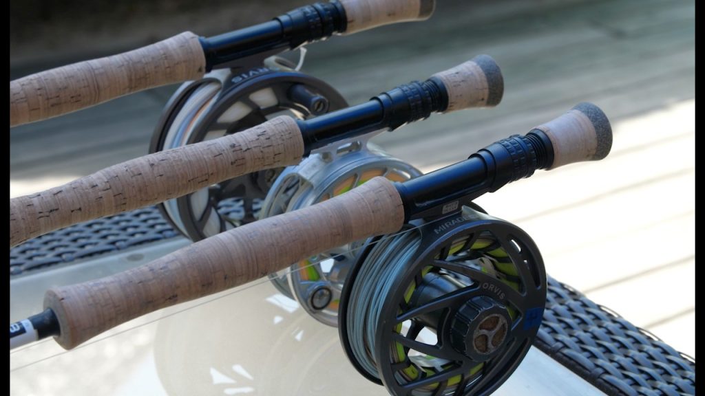 Gear for Fly Fishing Ambergris Caye, Belize