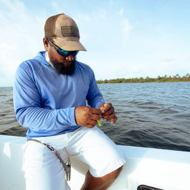 http://Setting%20up%20fishing%20gear%20on%20a%20boat%20for%20a%20successful%20catch.