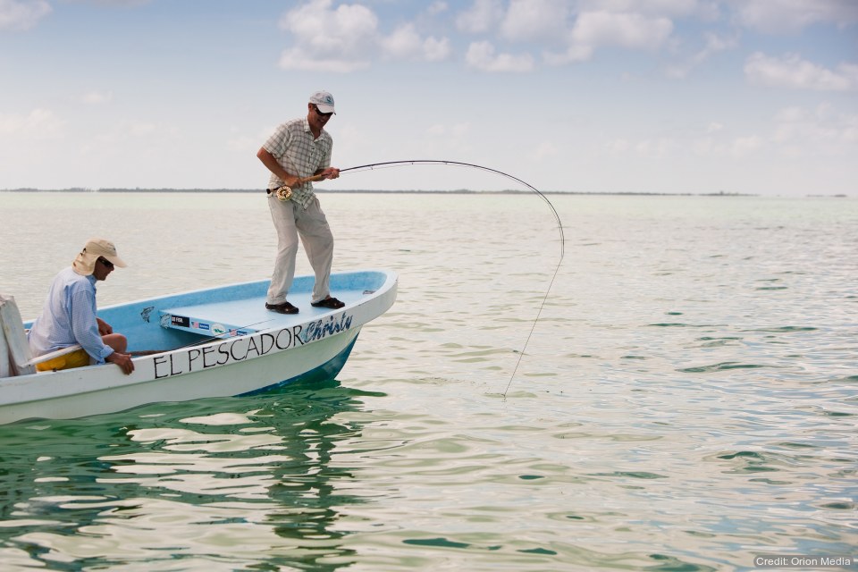 El Pescador Fishing Trip
