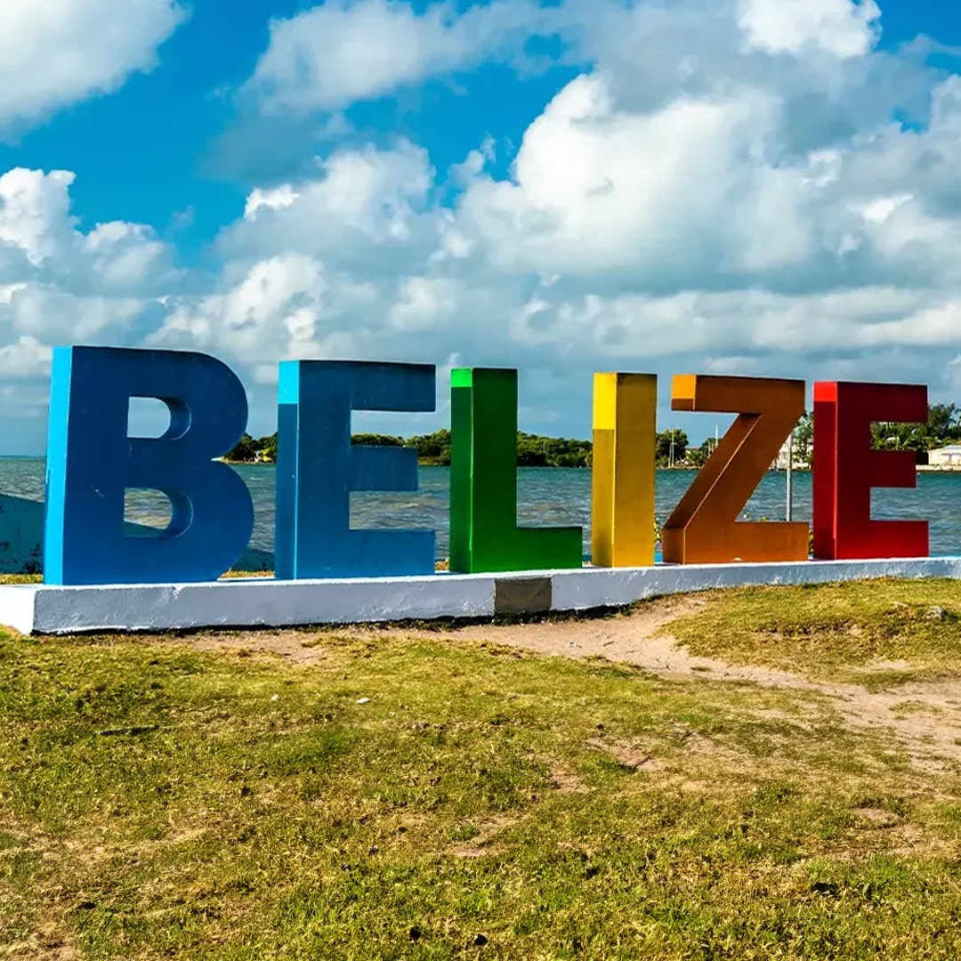 Where is Belize?