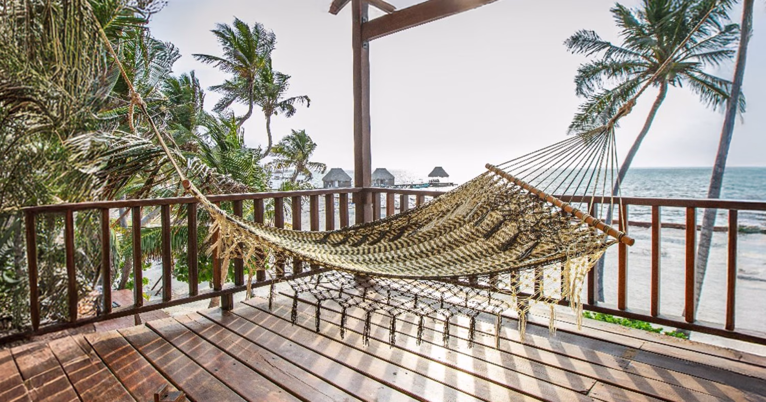 Hammock in Belize
