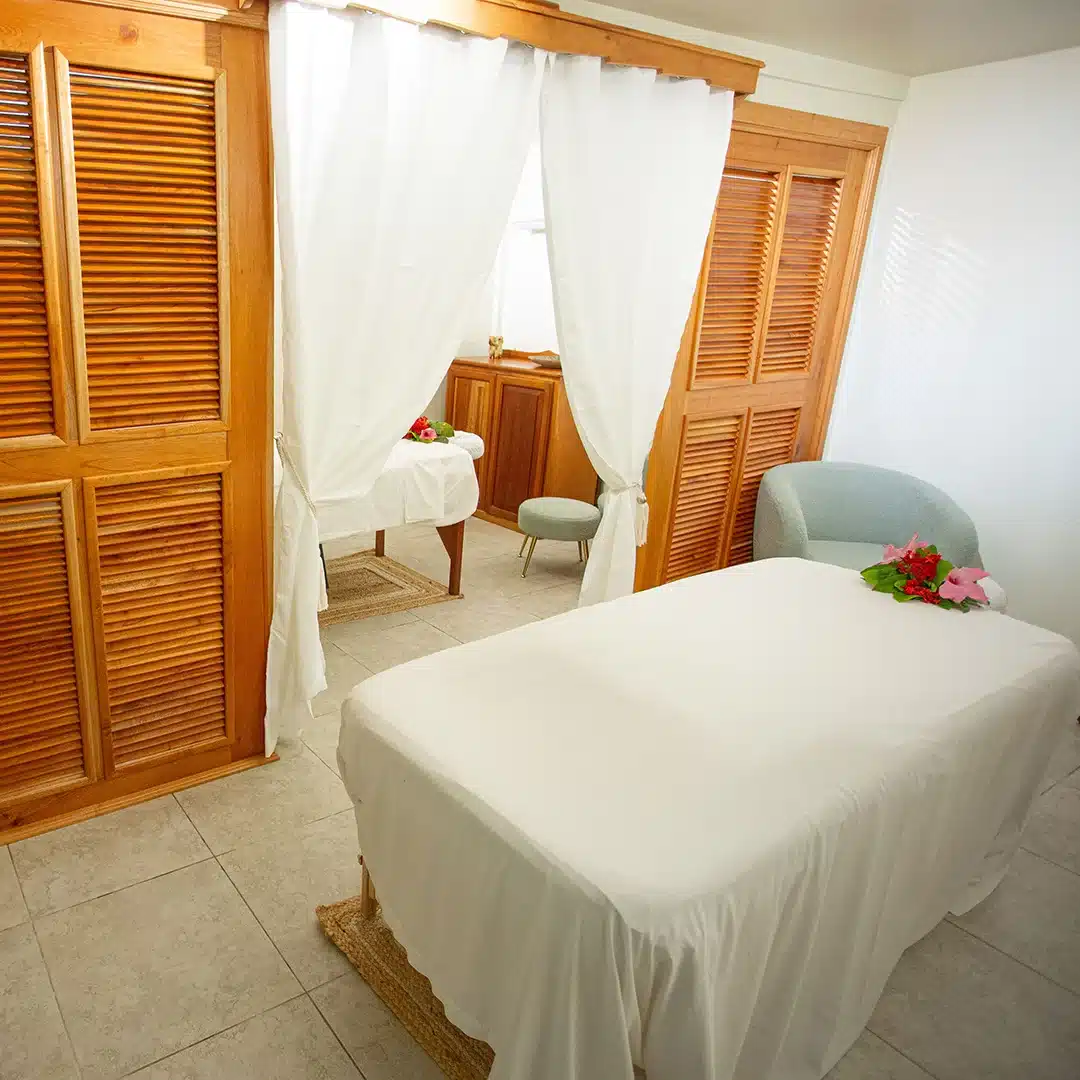 Spa at El Pescador Resort